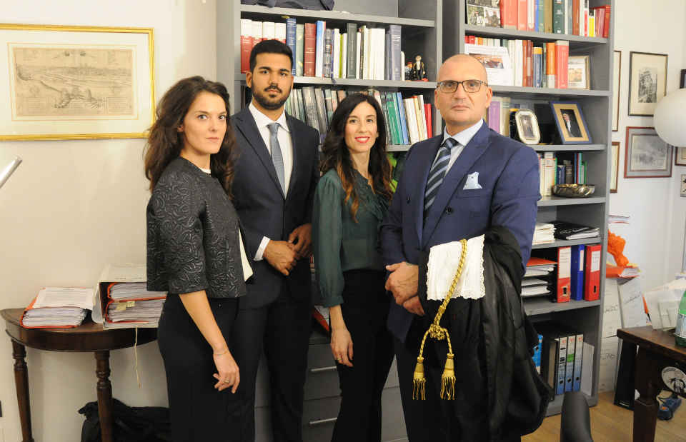 Lo Studio dell’Avv. de Lalla