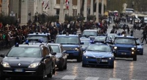 corteo di scort polizi di stato avvocato penalista milano